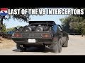 Mad Max // Last of the V8 Interceptors Burnout