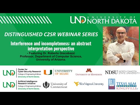 Interference and incompleteness: an abstract interpretation perspective.