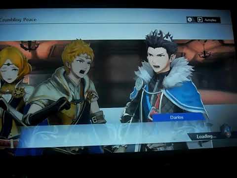 Fire Emblem Warriors playthrough: Prologue - Crumbling Peace