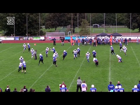Salzgitter Steelers vs. Celle Stallions – a look back at the first home game of the season