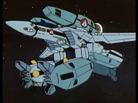 Robotech vf épisode 27