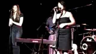 AMY COURTS: "BREATHE" - Live at The Rutledge