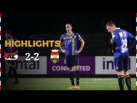 ⚖️😒 • Jong AZ - Willem II • 2-2