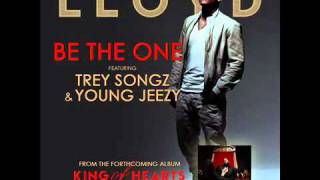 Lloyd ft. Trey Songz   Young Jeezy -- Be The One