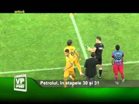 Petrolul, în etapele 30 și 31