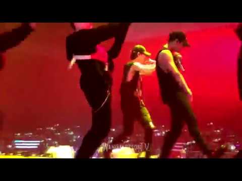 180804 'PHOENIX' Jackson & Yugyeom - GOT7 in Singapore