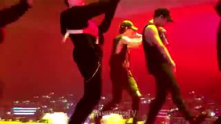 180804 'PHOENIX' Jackson &amp; Yugyeom - GOT7 in Singapore