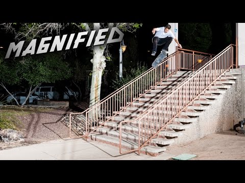 Magnified: Mike Davis