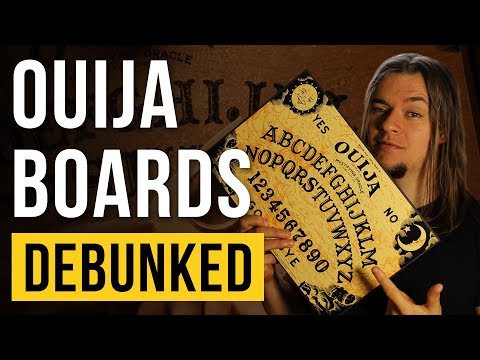 The Ouija Board - Debunked