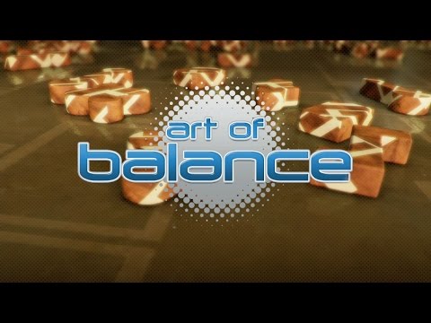 Art of Balance Wii U Wii U