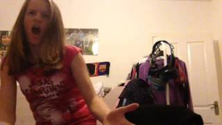 "Julian Smith:- Lottery" Skit video