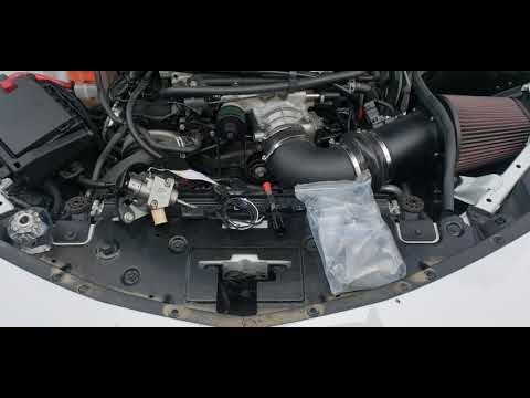 Best bolt ons for your ZL1.