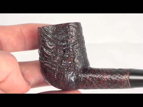 1920-1950 Dunhill Shell 33 Patent Era Smoking Pipe From PIPELIST.COM
