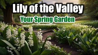 Lily of the Valley: Planting Lily of the Valley in Your Spring Garden