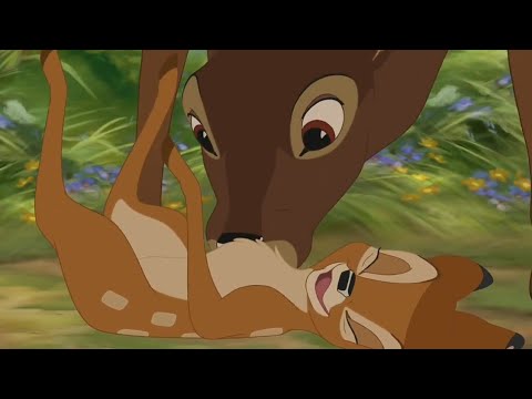 Bambi and the Great Prince Scene - Bambi 2 HD