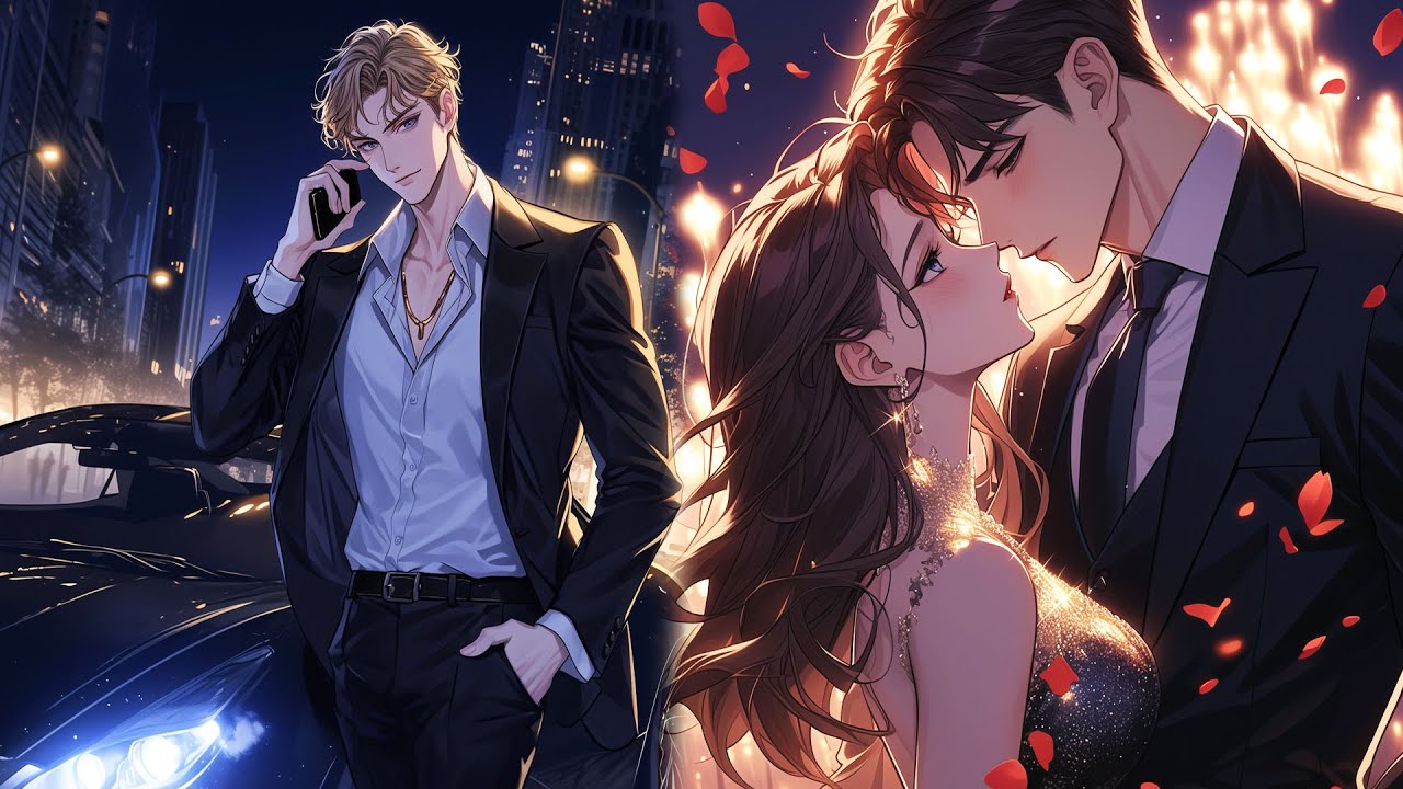 She looks down upon me and marry her rich lover, but instantly regrets when I buy her company