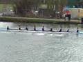 Trinity Men's 3rd Torpid - Rowing On