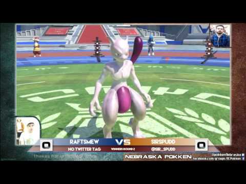 RaftsMew vs SirSpudd - Hypertension XIII - 5/20/17