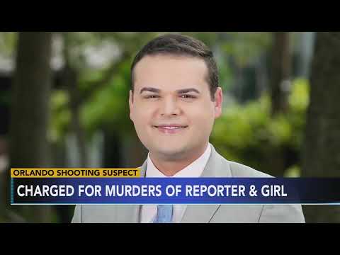 Suspect in Florida shooting that left TV journalist dead faces more murder charges