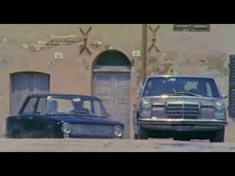 Inseguimento car chase - La belva col mitra 1977