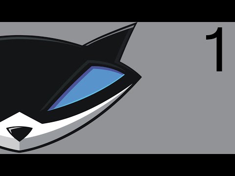 Sly Cooper [Part 1/9] Thievius Raccoonus 60FPS 100% Walkthrough Gameplay HD Sly Collection PS3 Vita