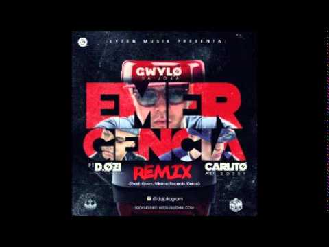 Gwylo Da Joka Ft D.OZi & Carlitos Rossy - Emergencia (Official Remix)