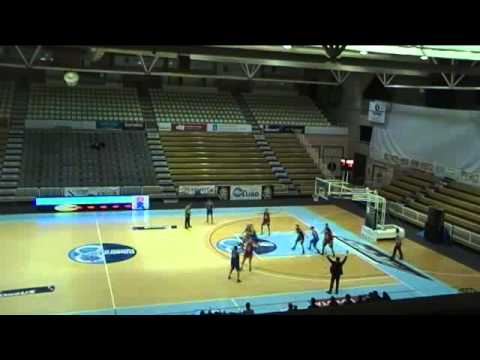 LIGA FEMENINA2A JORNADA9 DURÁN MAQUINARIA ENSINO...,70 - 45,ADBA... (13/01/2014)