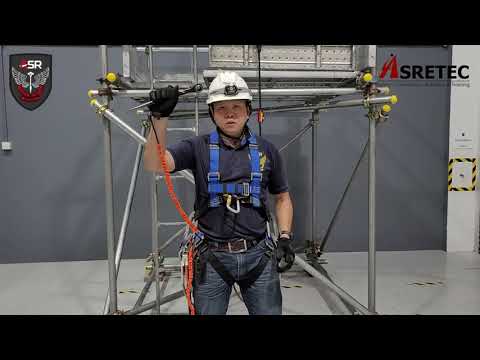 PMSE Part 16 - PPE used in Scaffolding