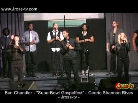James Ross @ (Gospel Singer) - Ben Chandler - "Come To Worship" - www.Jross-tv.com