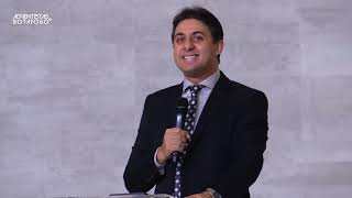 MENSAGEM DIRETA AOS CRENTES NO MODO MORNO | Pr. Patrick Duarte | Sermão completo