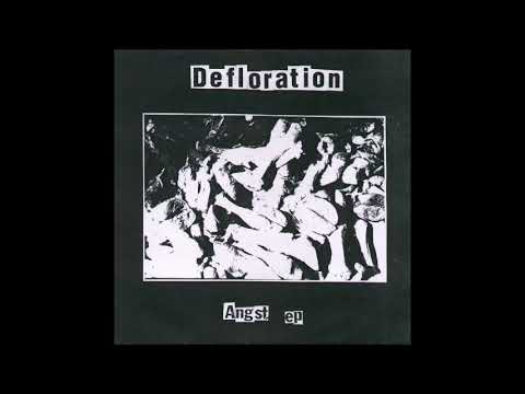 DEFLORATION // Angst (EP) 1996