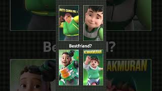 Download lagu bestfriend? #boboiboy #dinoster #mechamato #ejenali mp3