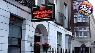 St. Athans Hotel | London, United Kingdom | Hotel Review 🛏️