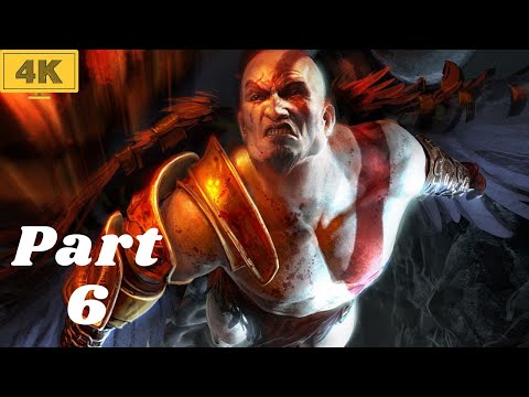 God of War 3 Remastered : Walkthrough  Gameplay Part 6 - Intro (FULL GAME)