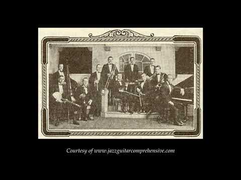 Carl Fenton (1924) FIRST RECORDING [OH, LADY BE GOOD!]