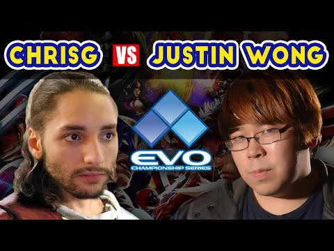 Evo 2016 MVC3 TOP 8 -【 NYChrisG Vs Justin Wong 】- 1080p