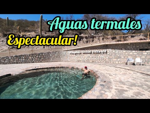 Complejo termal Villa Vil Argentina 🇦🇷