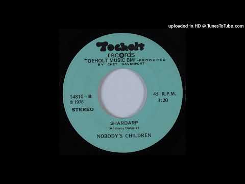 Nobody's Children - Shardarp