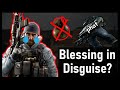 Explaining The Most Controversial Patch To Date Buck Nerf Rainbow Six Siege
