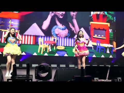 2019.02.07 Redmare Concert in LA - Red Velvet - Bad Dracula (Seulgi Focus) (Fancam)