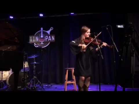 Sunny Side of the Street -Leah Sawyer and the David Esleck Trio