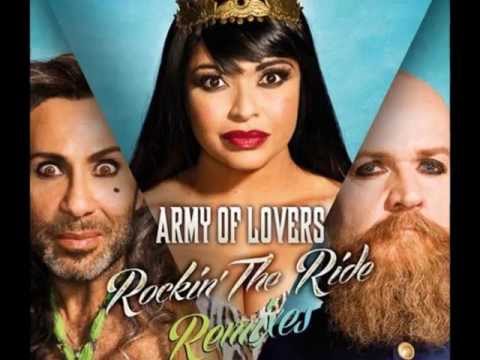 Army of lovers -  King Midas
