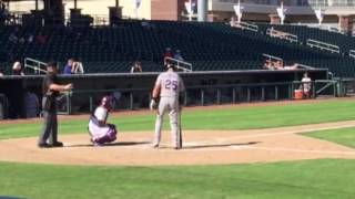 Ryan McMahon Hot Shot AFL