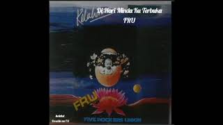 Download lagu Di Hari Minda Ku Terbuka - FRU (LIRIK) mp3 Download lagu Di Hari Minda Ku Terbuka - FRU (LIRIK) mp3