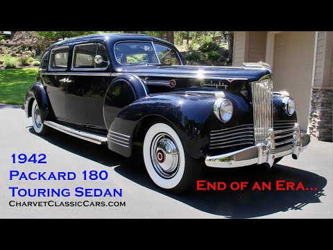1942 Packard 180 (CC-2015169) for sale in Bend, Oregon