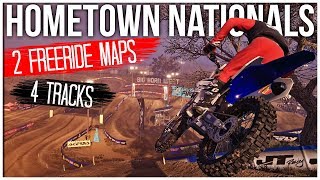 MX vs ATV All Out - Taking a Look at the AMAZING HOMETOWN Nationals!