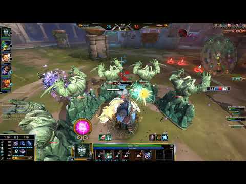 Smite - Cabrakan - Arena - Episode 87