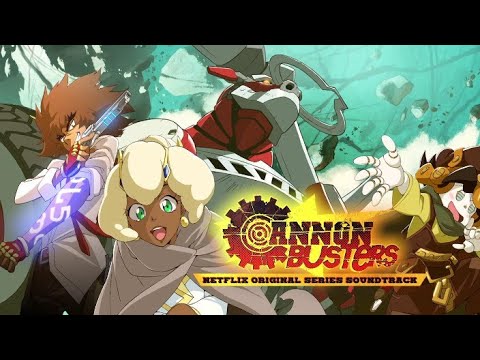 Marty Grimes, BJRNCK - Showdown |Cannon Busters (Netflix Original Series Soundtrack)