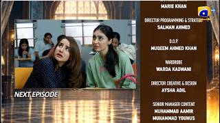 Uswah Episode 07 Teaser - 28th September 2026 - HAR PAL GEO