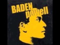 Baden Powell - pai